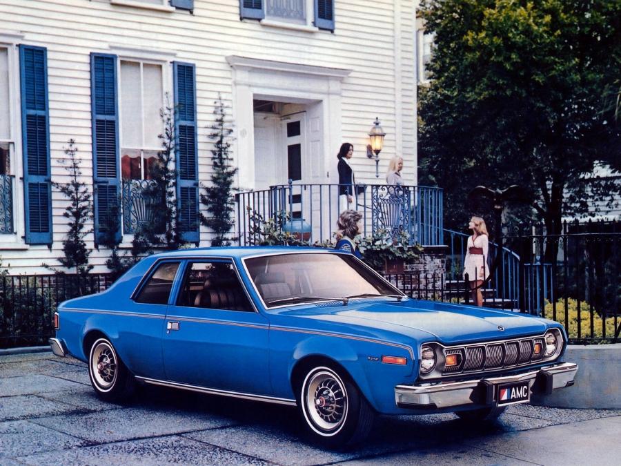  AMC Hornet 2-Door Sedan (7606-7) 1976 года  (фото 1 из 1)